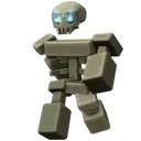 Fallen Skeleton enemy from Tower Defense Simulator