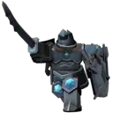 Fallen Squire enemy from Tower Defense Simulator
