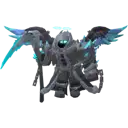 Frost Spirit enemy from Tower Defense Simulator