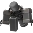 Heavy enemy from Tower Defense Simulator
