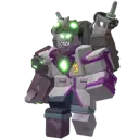 Patient Zero enemy from Tower Defense Simulator