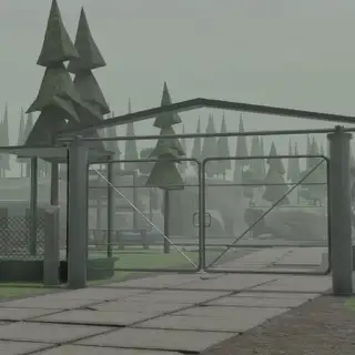 Forest Camp map thumbnail from Tower Defense Simulator