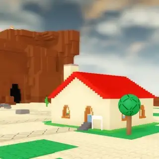 Huevous Hunt map thumbnail from Tower Defense Simulator