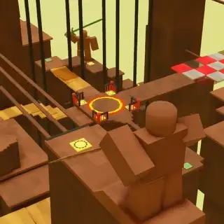 The Heights map thumbnail from Tower Defense Simulator