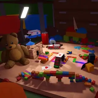 Toyboard map thumbnail from Tower Defense Simulator