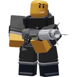 Accelerator tower icon from Tower Defense Simulator