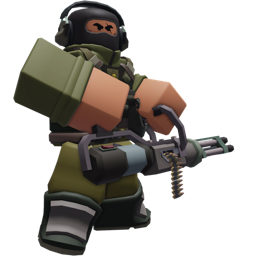 Juggernaut tower icon from Tower Defense Simulator
