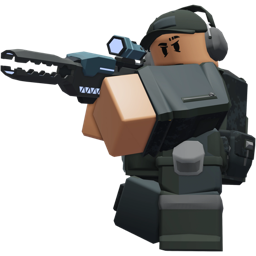 Ranger tower icon from Tower Defense Simulator