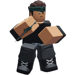 Slasher tower icon from Tower Defense Simulator