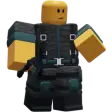 Executioner tower icon from Tower Defense Simulator