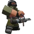 Juggernaut tower icon from Tower Defense Simulator