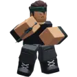 Slasher tower icon from Tower Defense Simulator