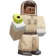 Swarmer tower icon from Tower Defense Simulator