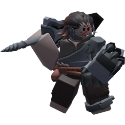 Warlock tower icon from Tower Defense Simulator
